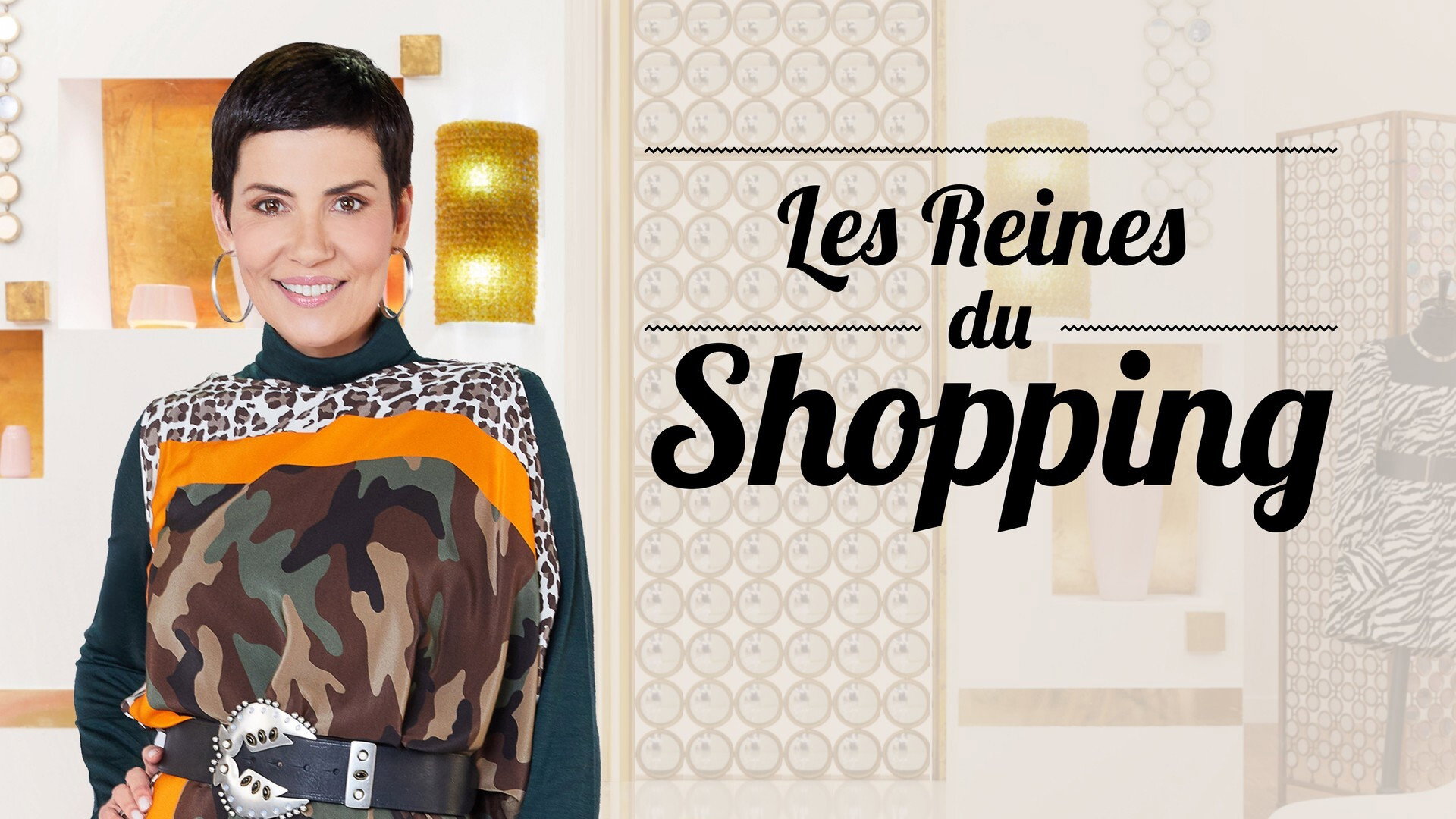 Les Reines du Shopping's poster