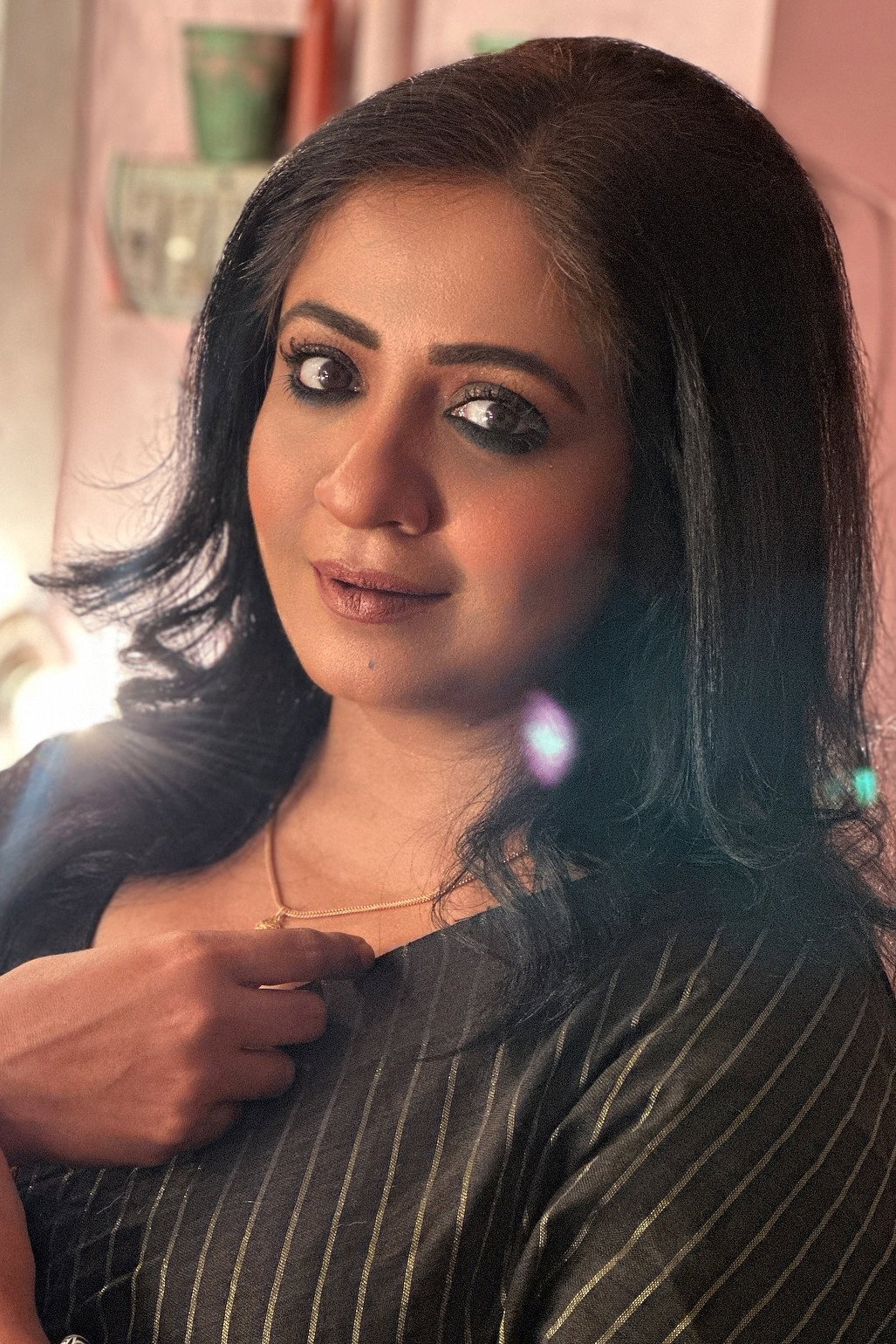 Sohini Sanyal's poster