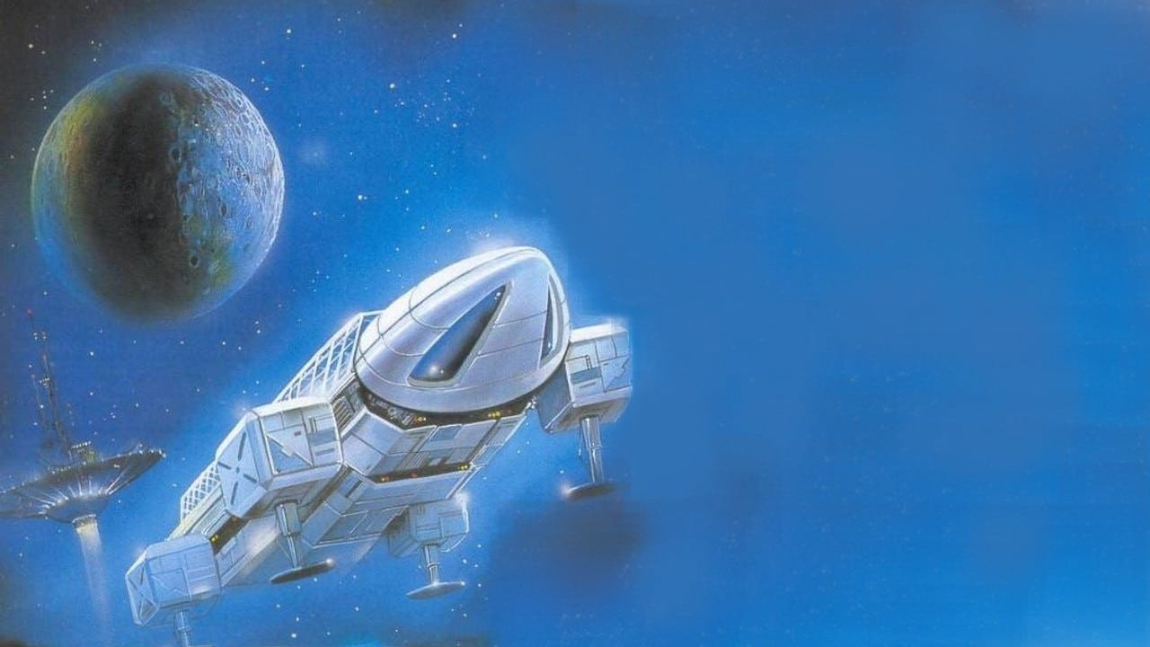 Space: 1999's poster