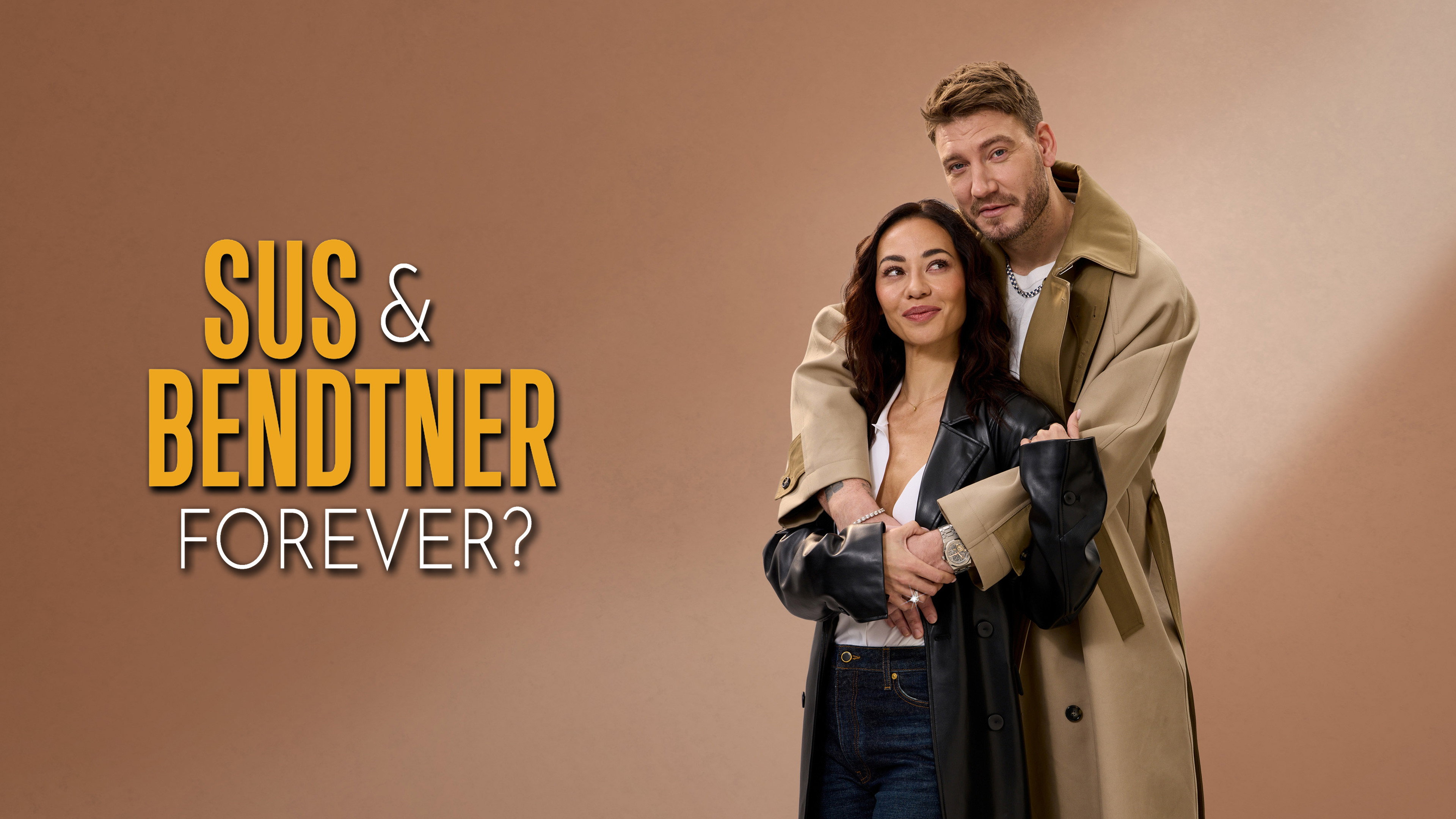 Sus & Bendtner – Forever?'s poster