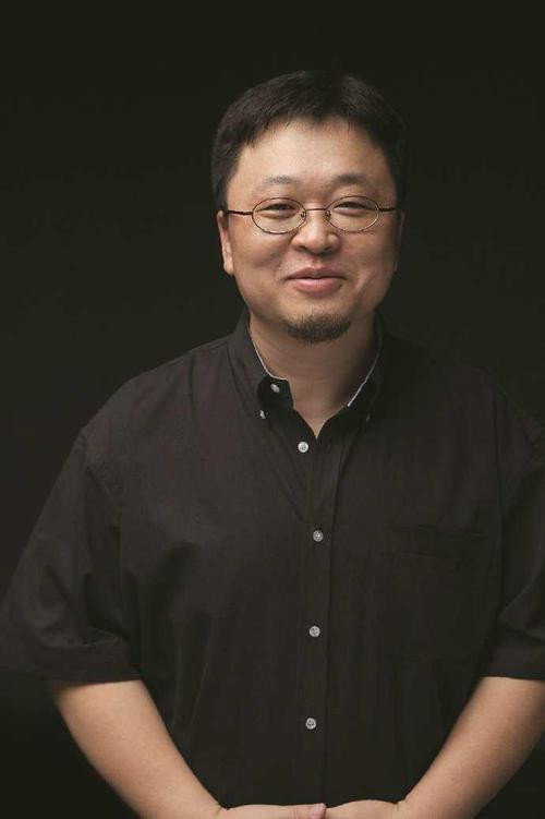 Luo Yonghao's poster