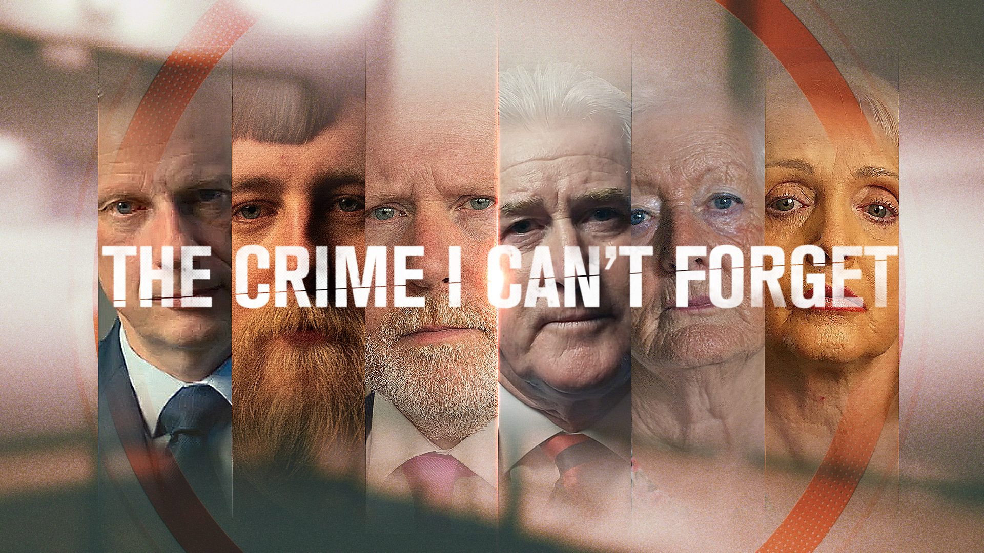 The Crime I Can't Forget's poster