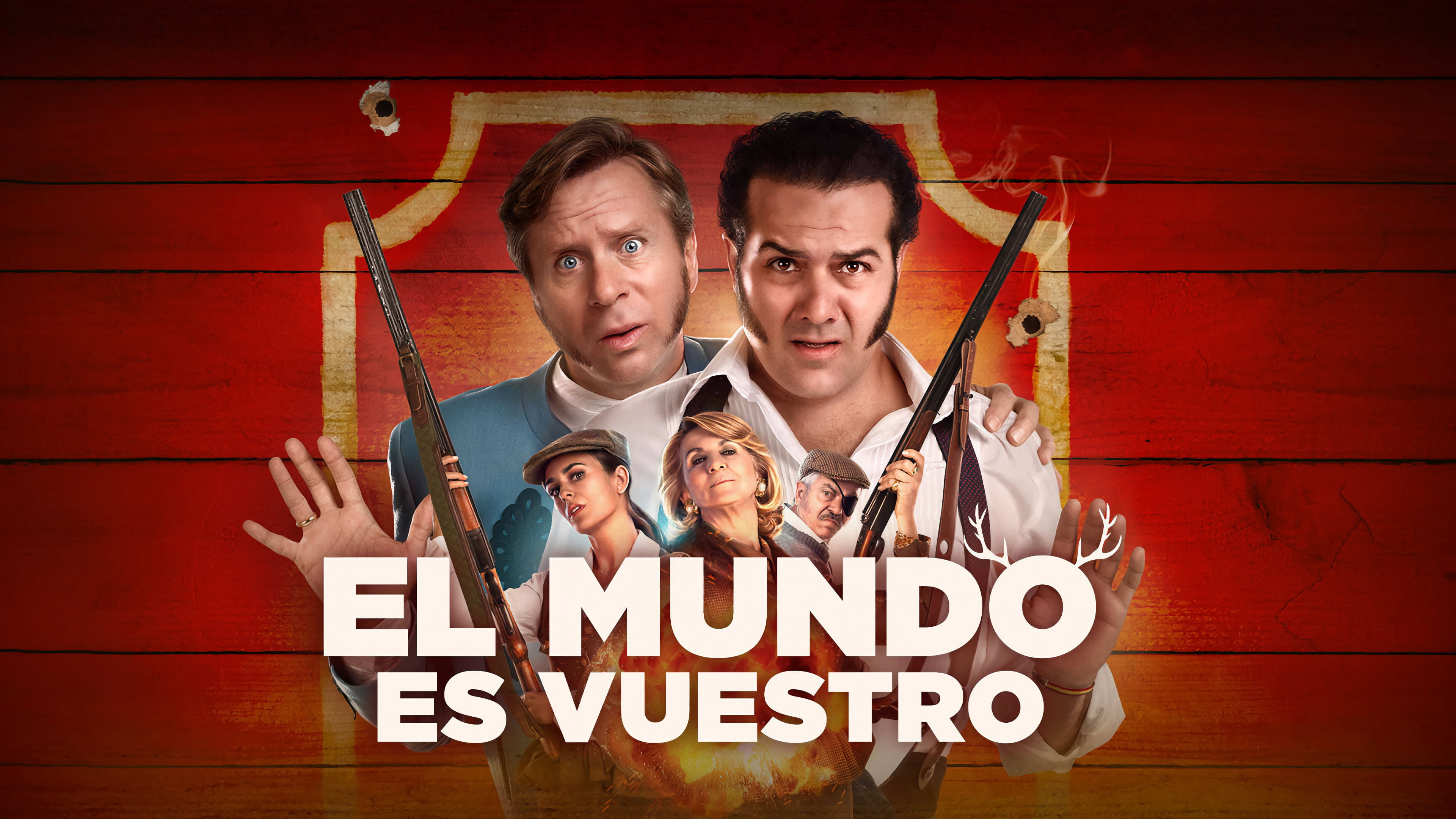 The World is Yours's poster