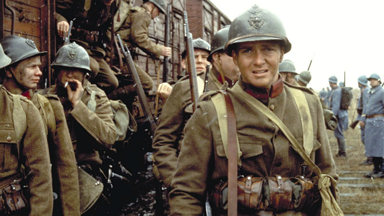 The Adventures of Young Indiana Jones: Trenches of Hell's poster