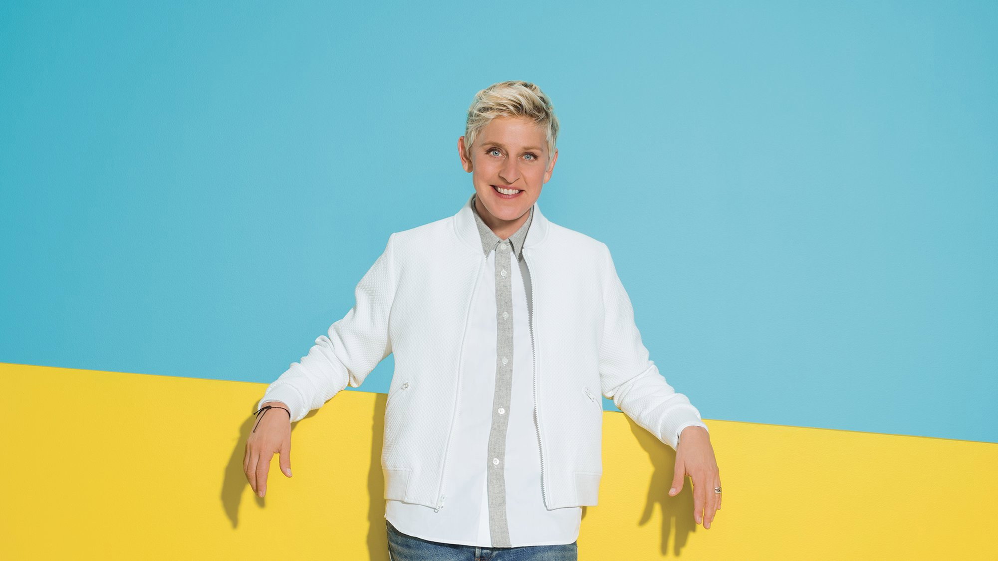 The Ellen DeGeneres Show's poster