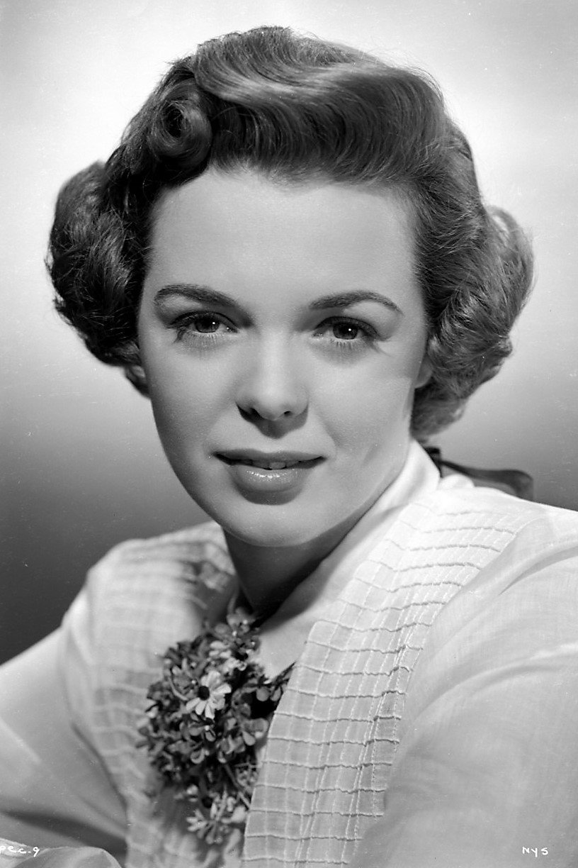 Nancy Gates's poster