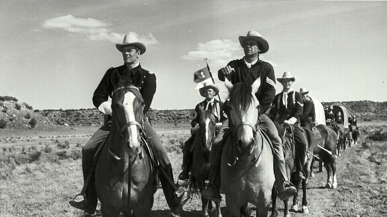 Fort Yuma's poster