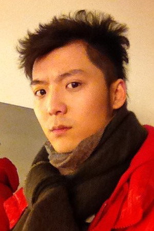 Zhang He's poster