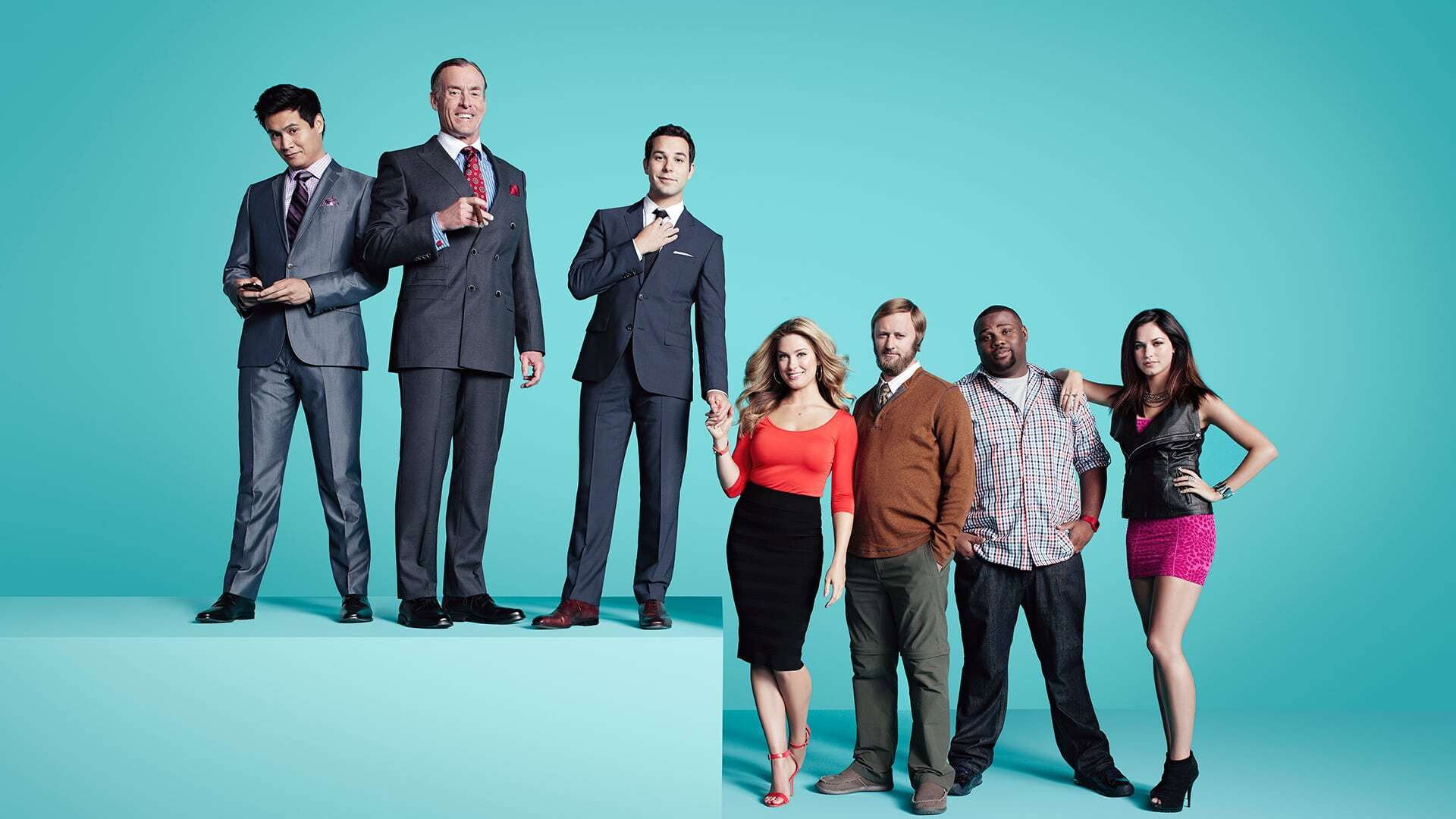 Ground Floor's poster