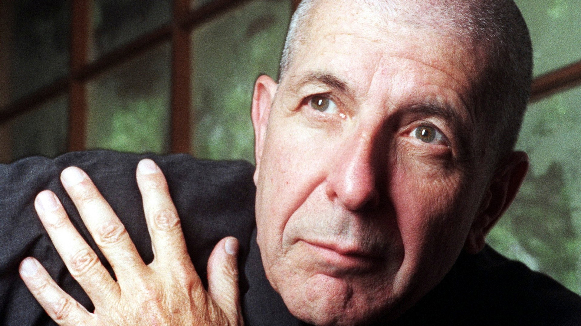 Leonard Cohen: Spring 96's poster