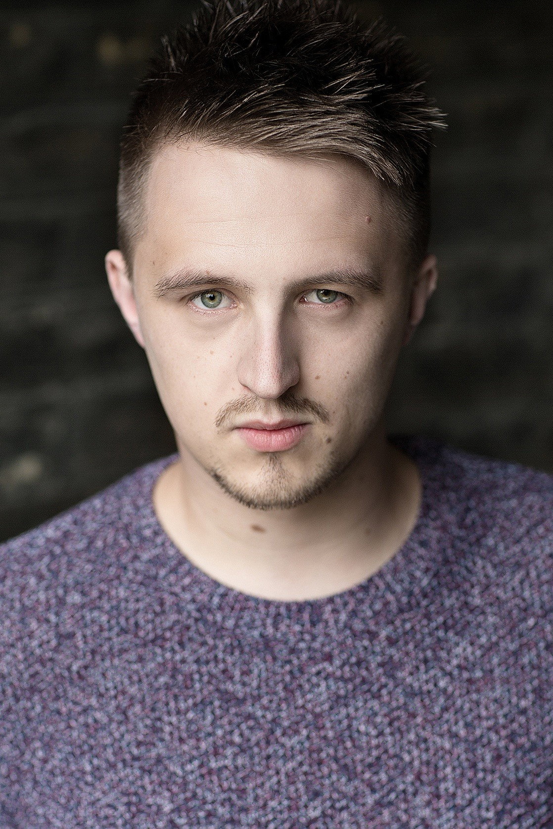 Kieran Hardcastle's poster