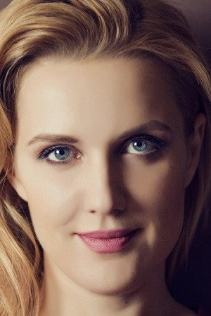Oksana Karas's poster