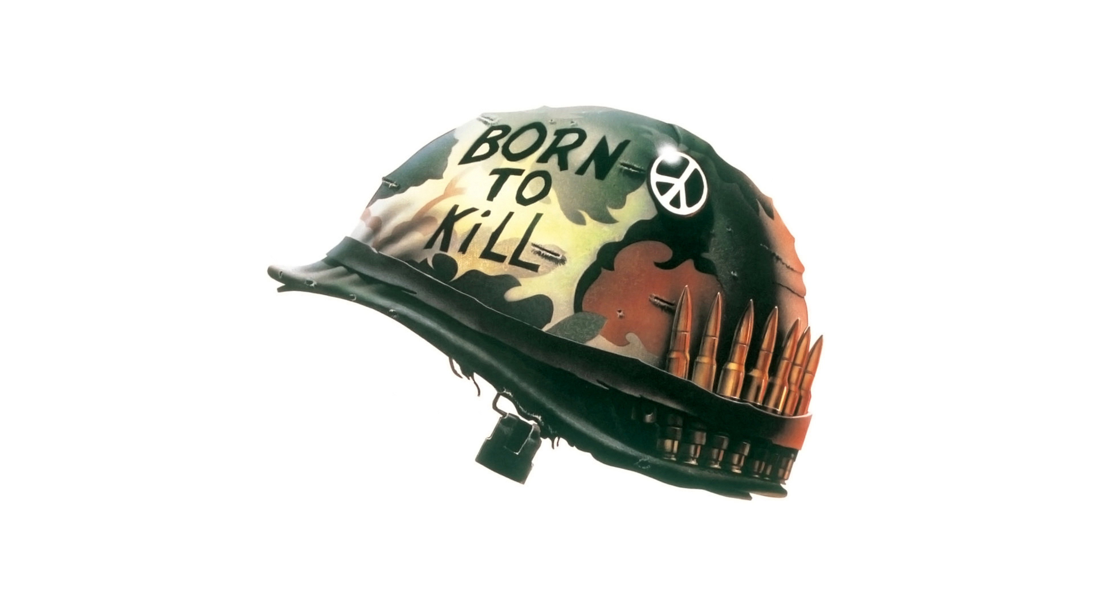 Full Metal Jacket's poster
