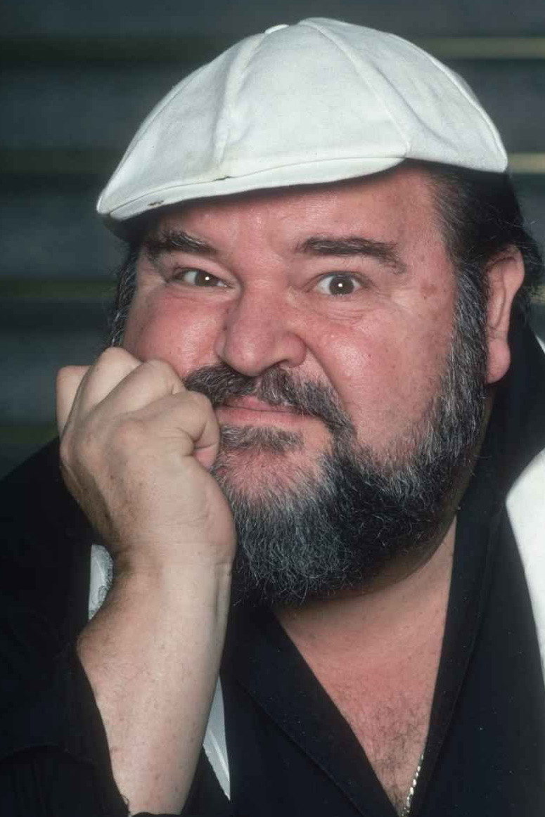 Dom DeLuise's poster