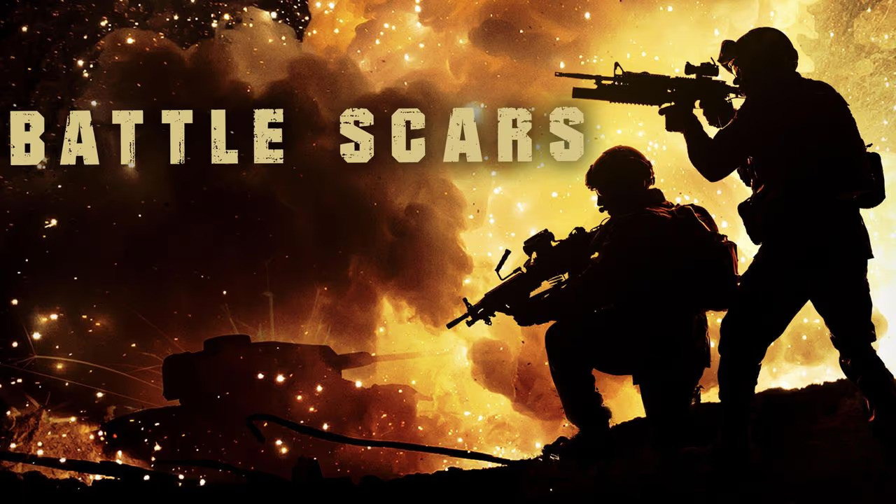 Battle Scars's poster