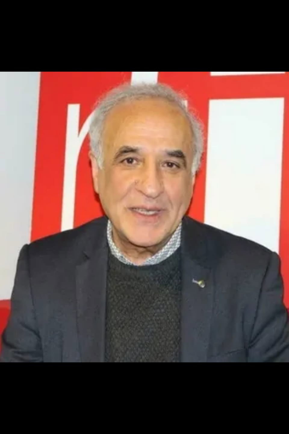 Jalal Alavinia's poster