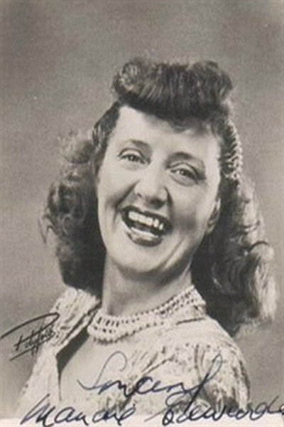 Maudie Edwards's poster