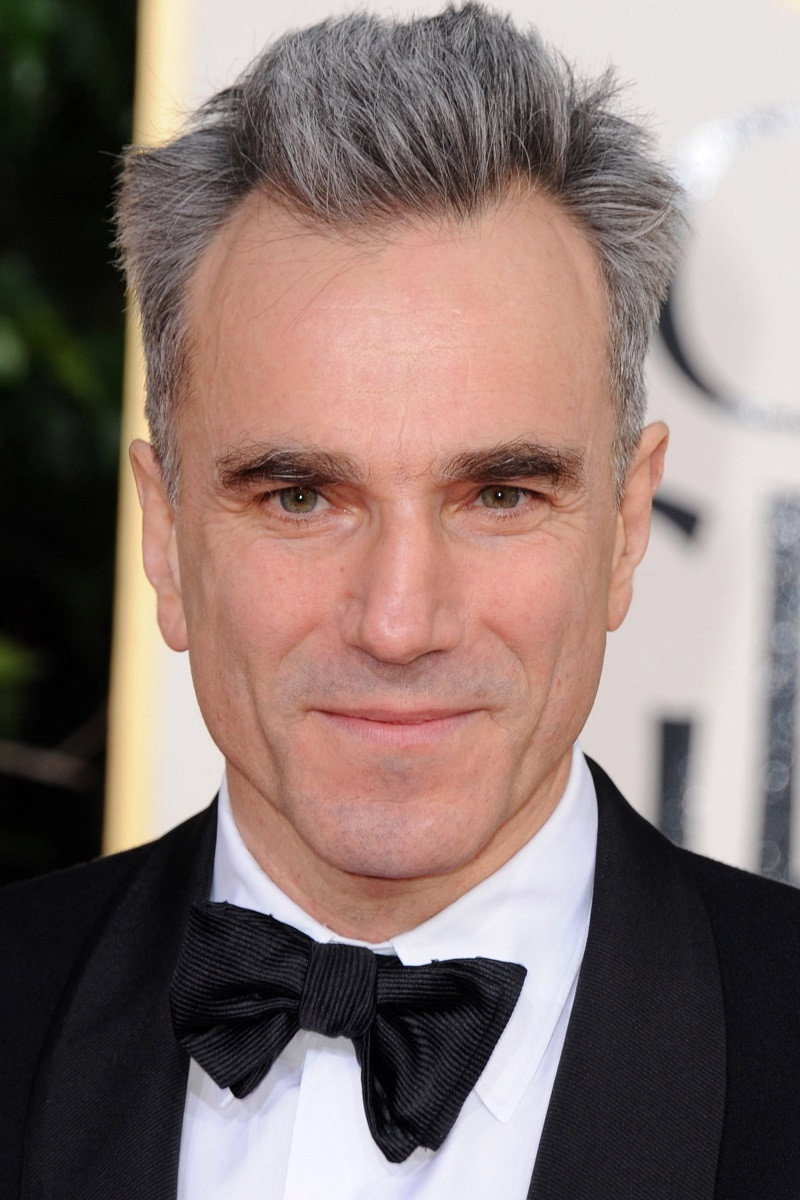 Daniel Day-Lewis's poster