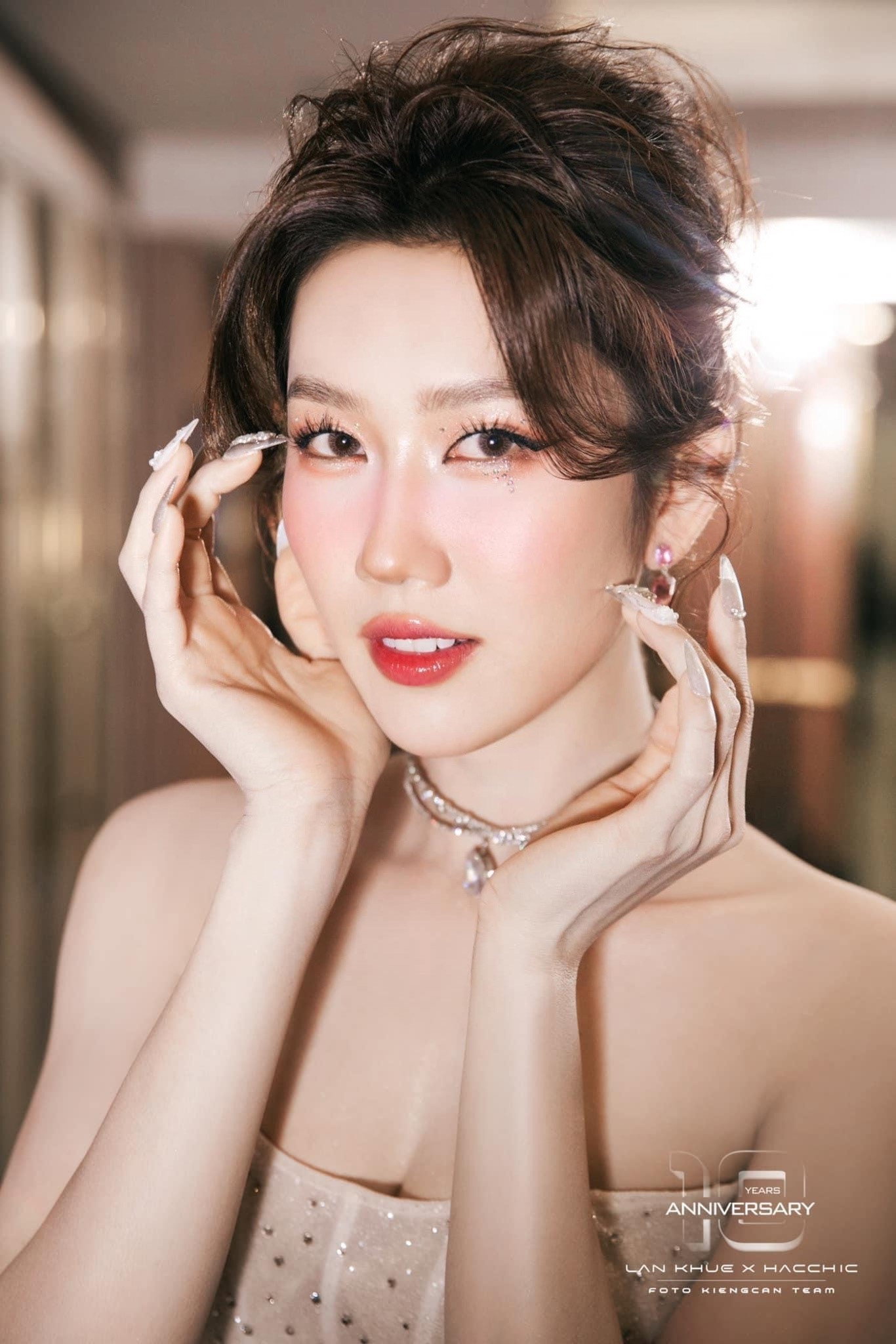 Thúy Ngân's poster