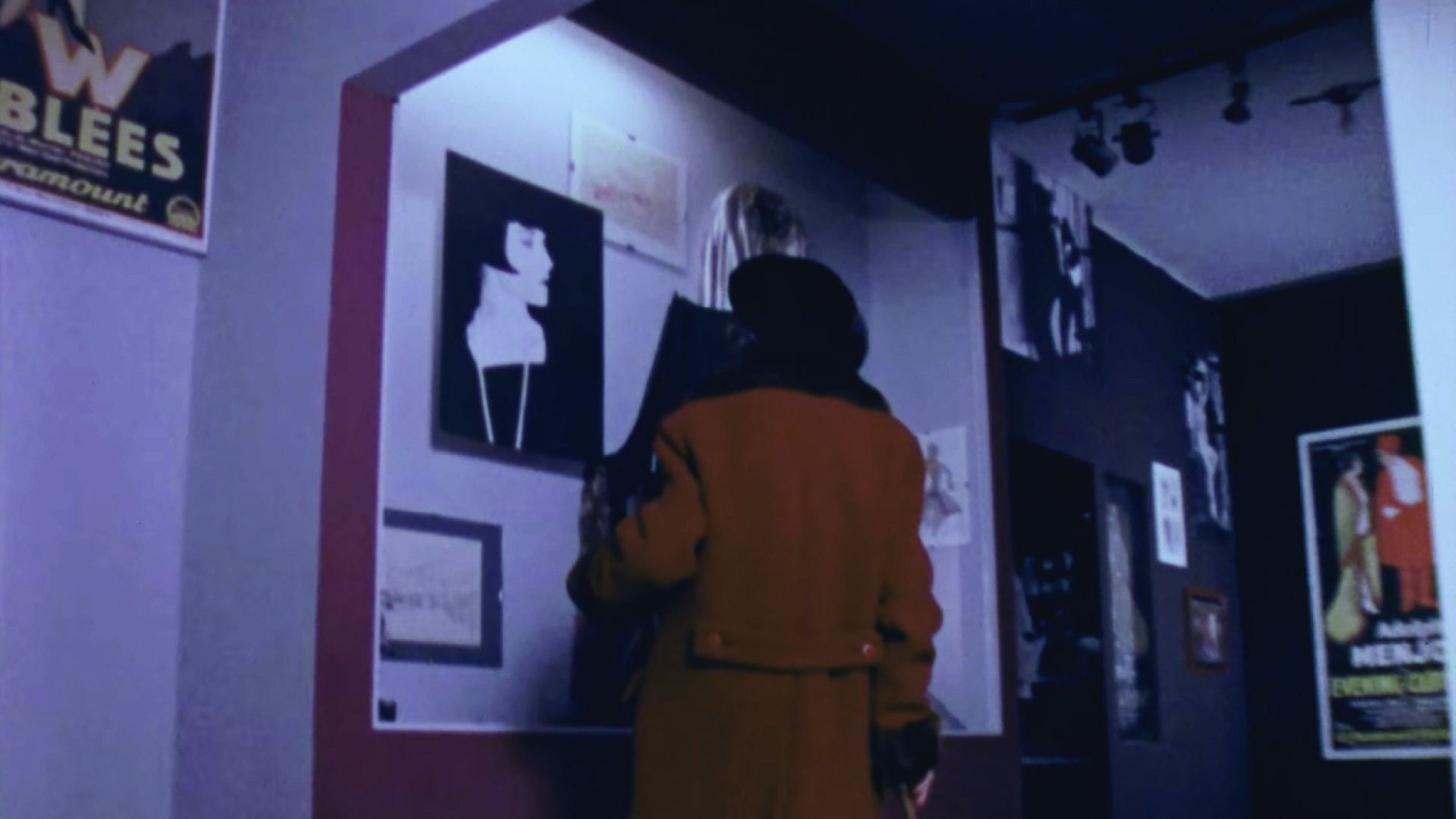 Lotte Eisner in Germany's poster