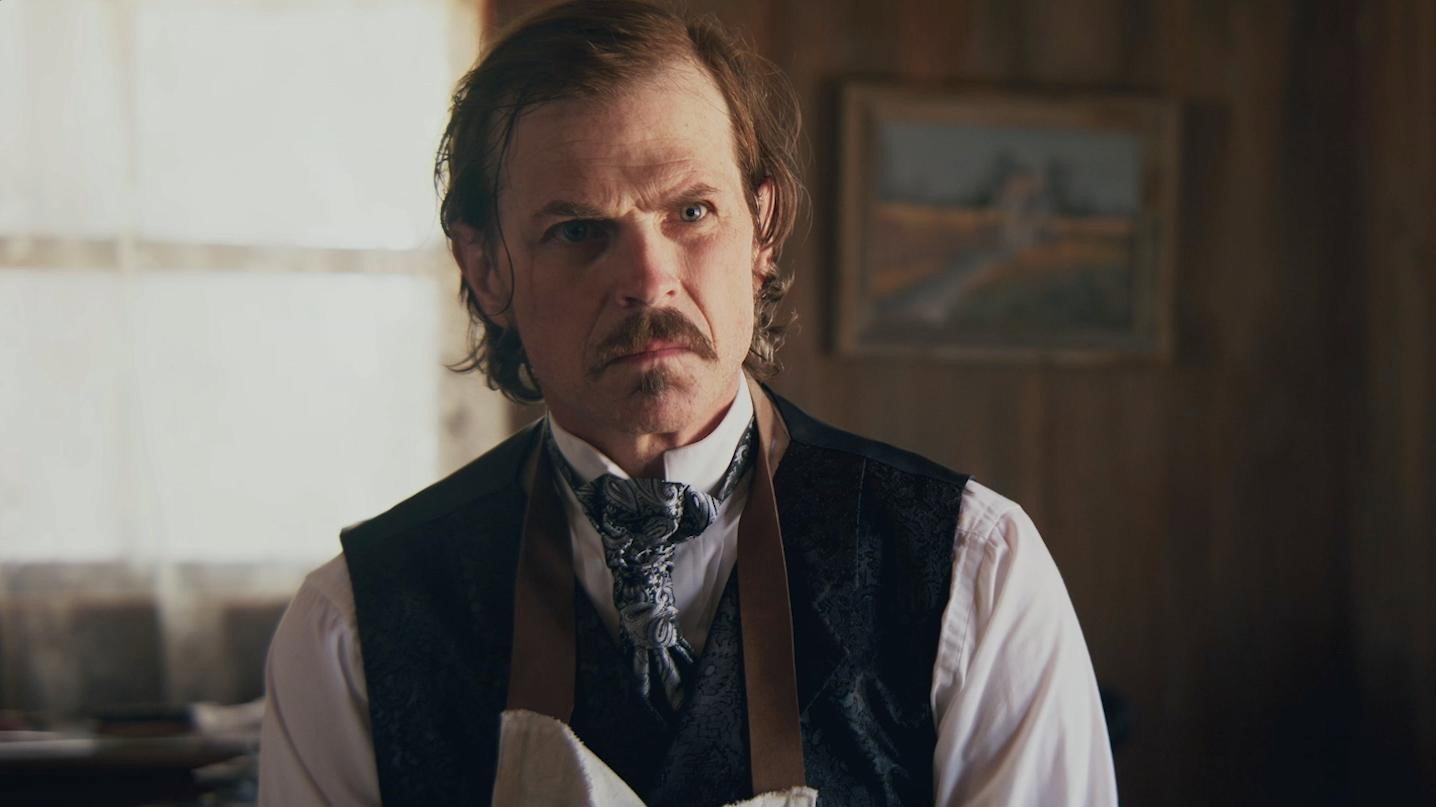 Doc Holliday's poster