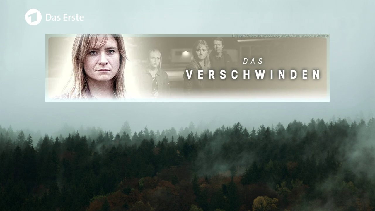 Das Verschwinden's poster