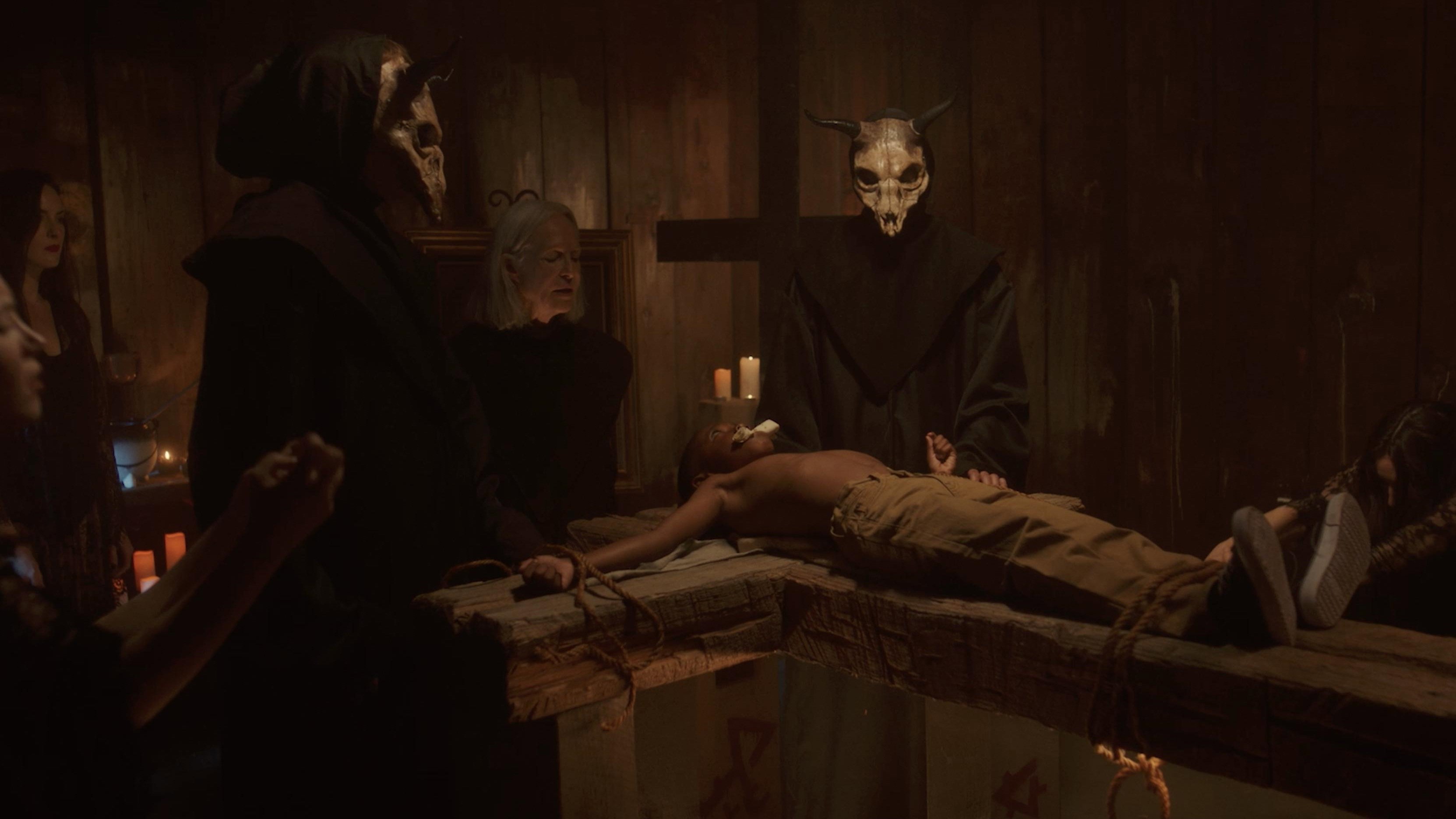 Manifest Evil's poster