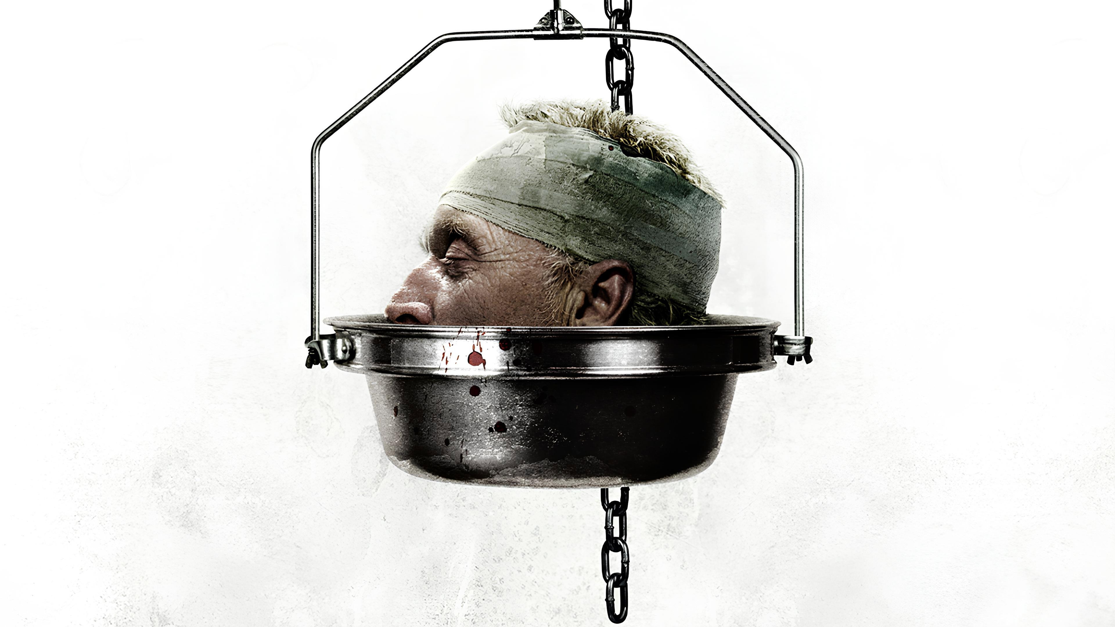 Saw IV's poster