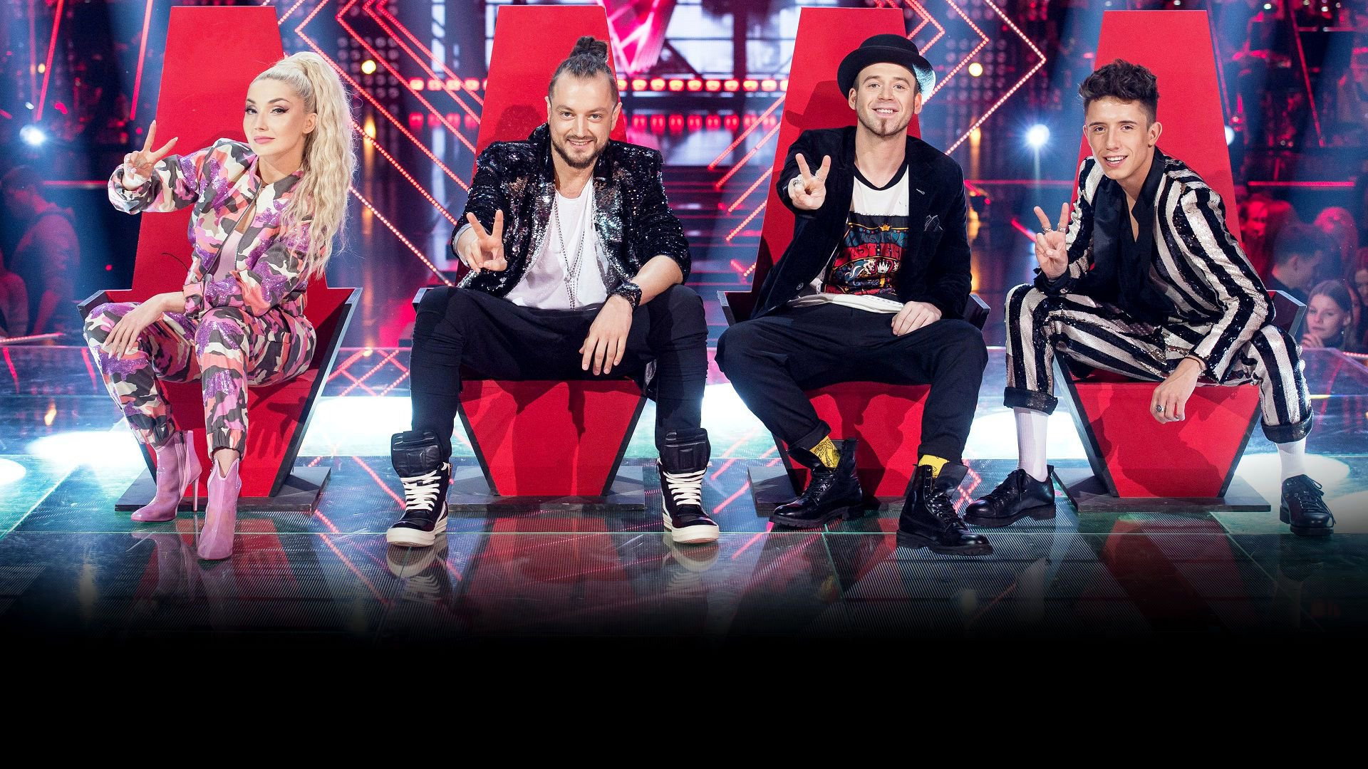 The Voice Kids's poster