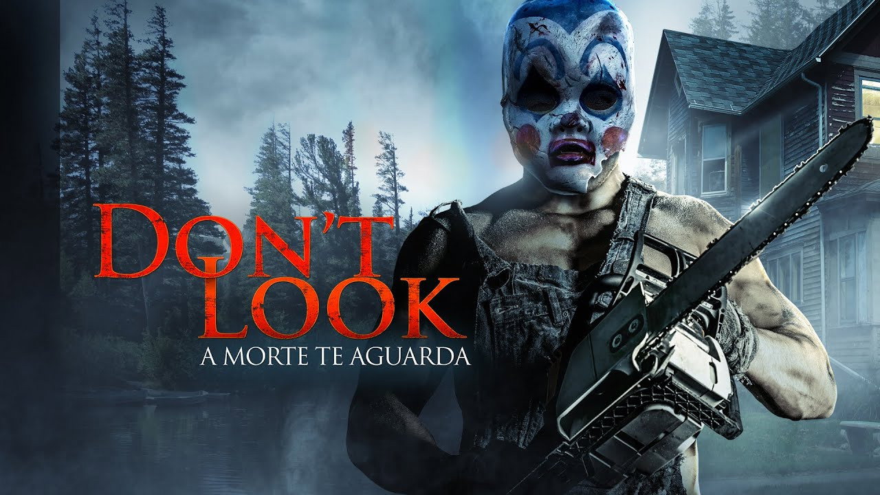 Don't Look's poster
