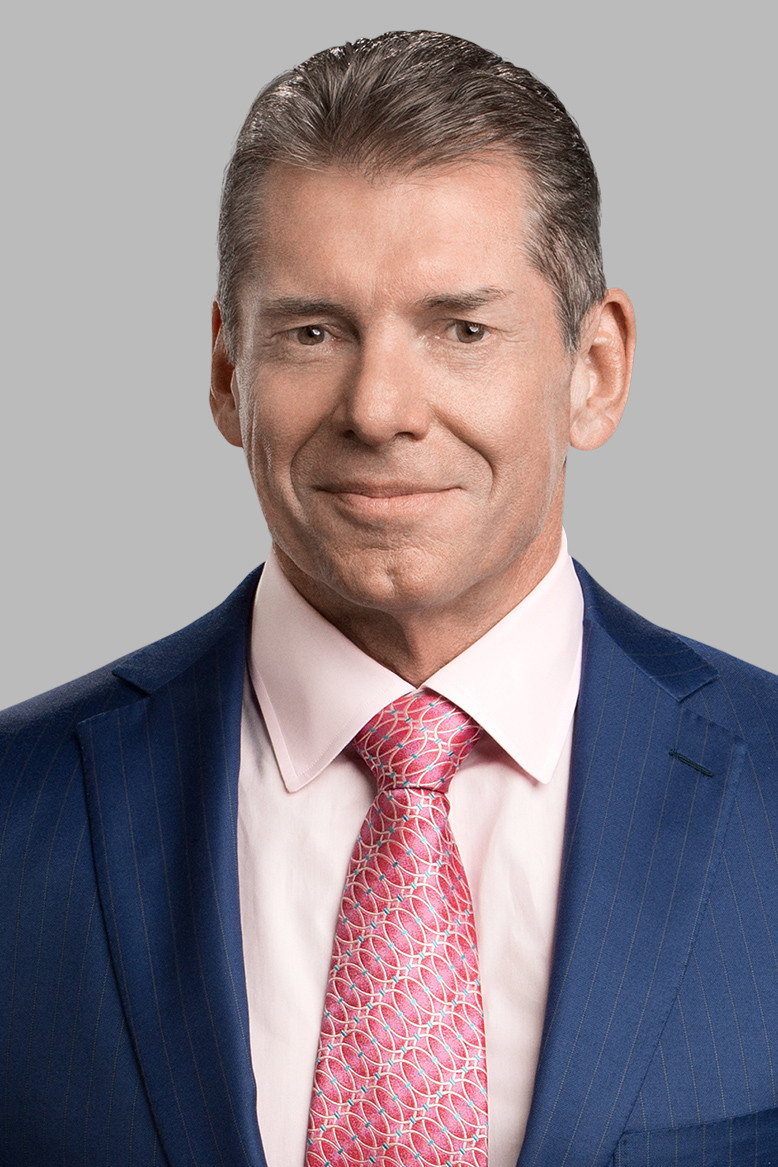 Vince McMahon's poster