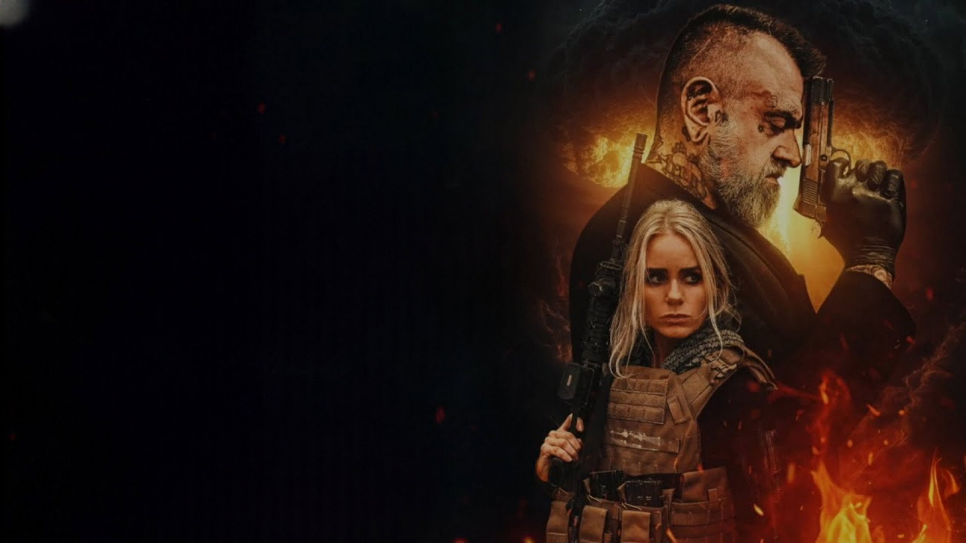 Blackout's poster