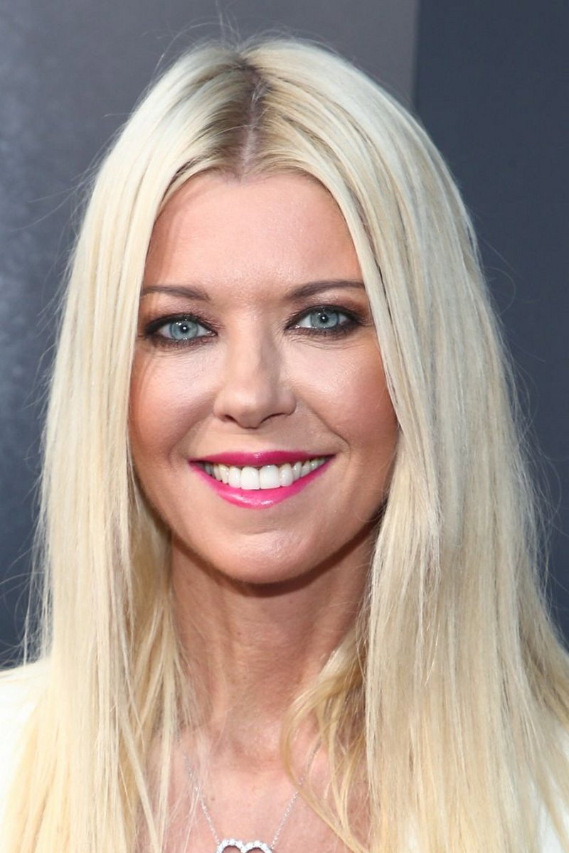 Tara Reid's poster