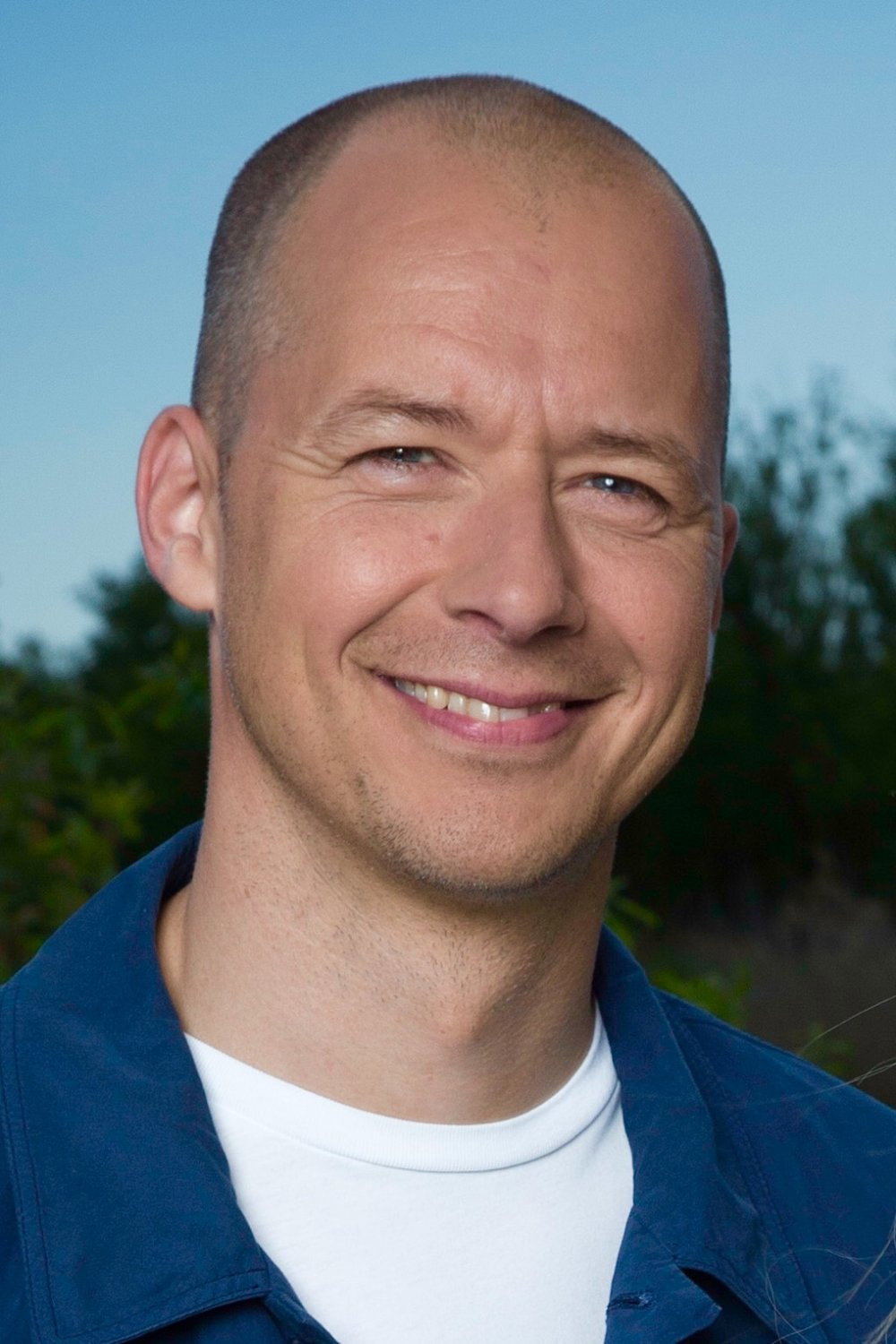 Mark Stokholm's poster