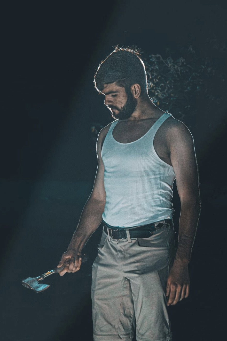 Razvan Popescu's poster