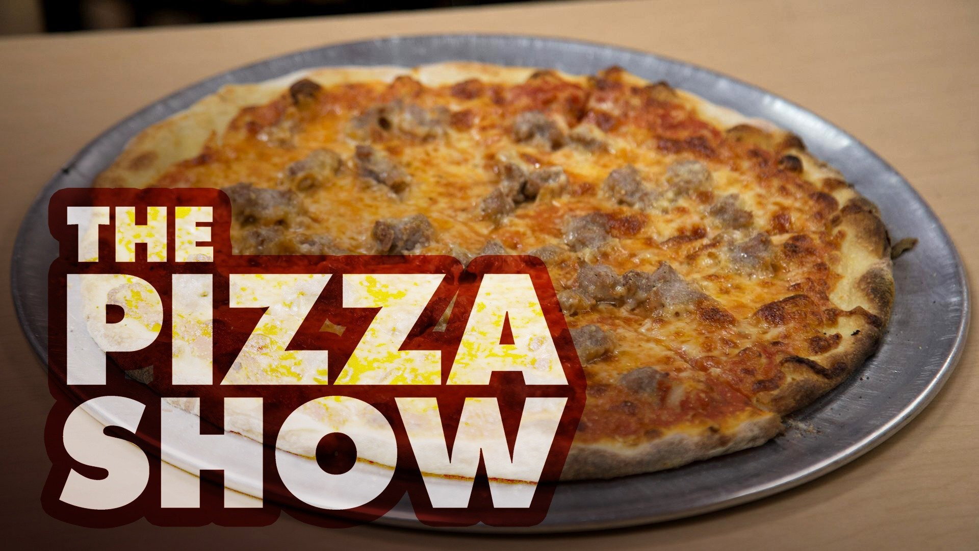 The Pizza Show's poster