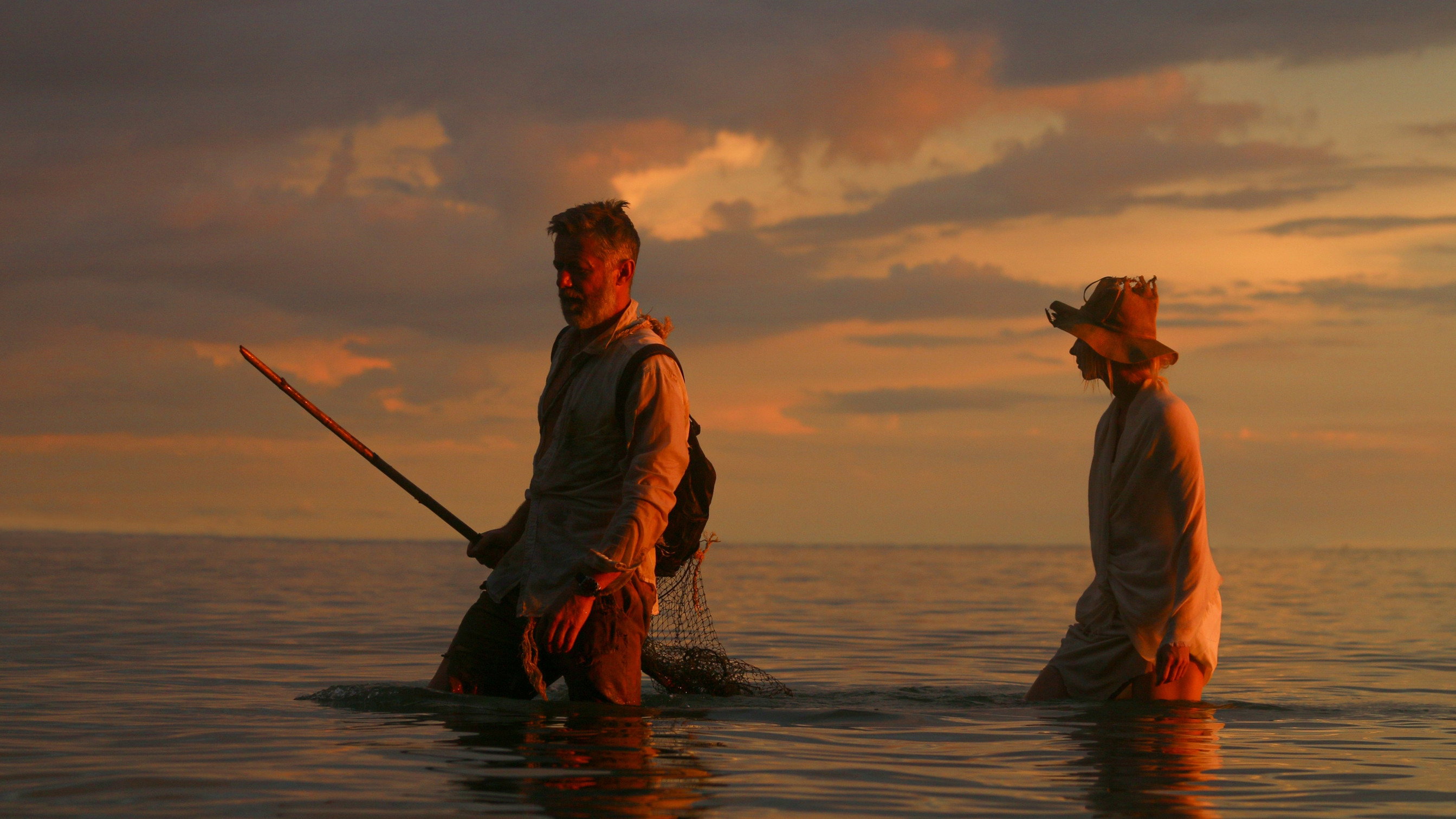 The Island's poster