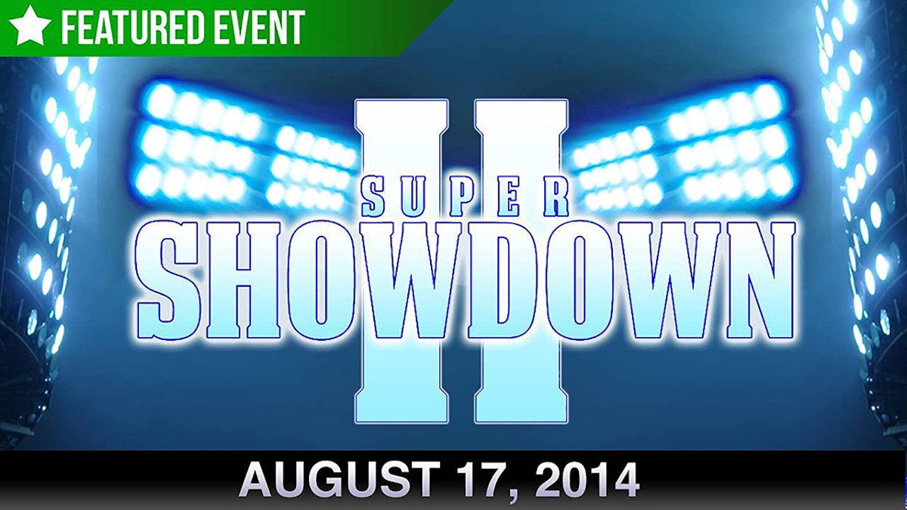 Smash Super Showdown II's poster