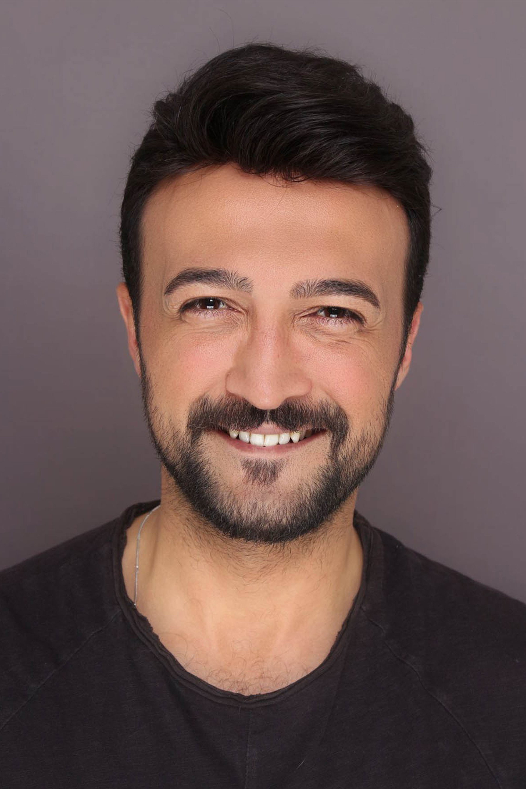 Fatih Ayhan's poster