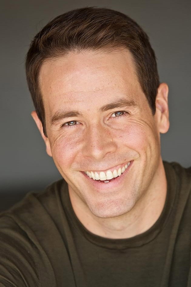 Jon Barinholtz's poster