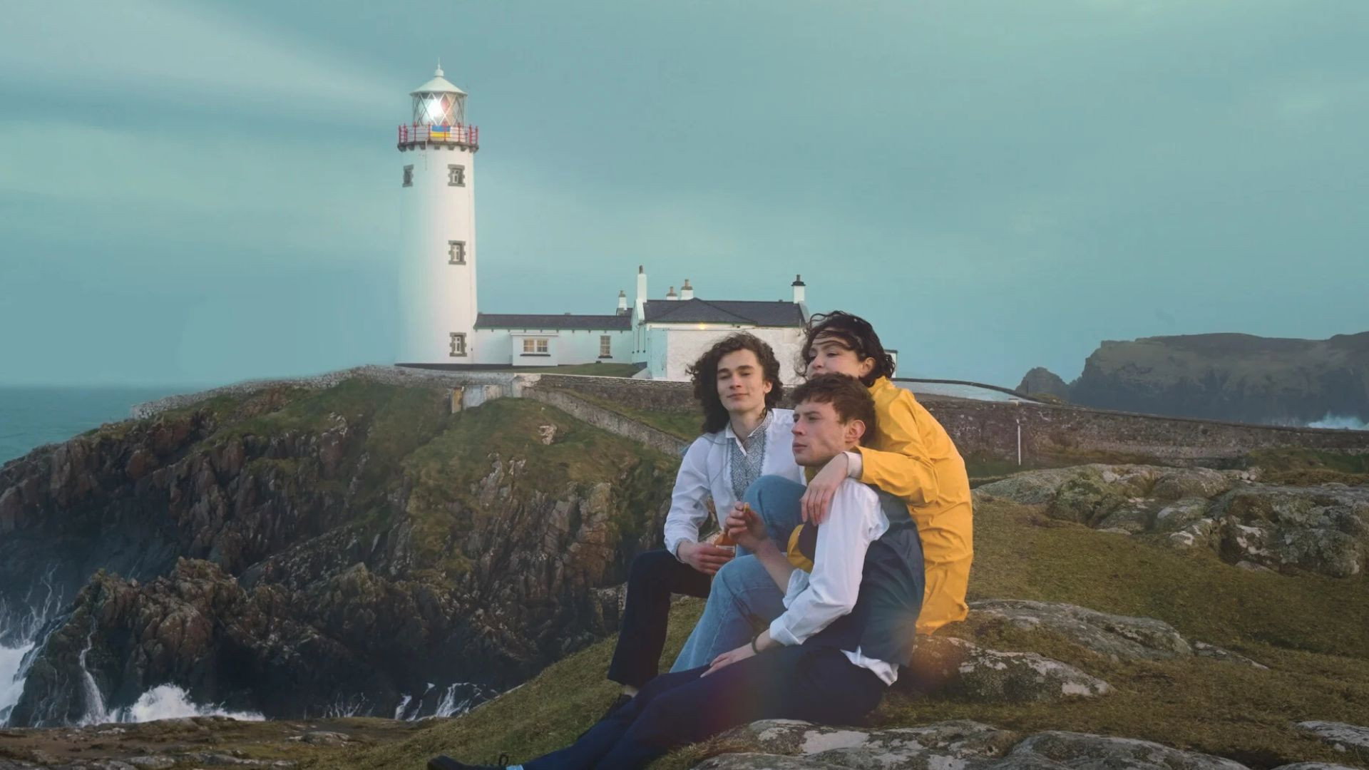 The Lightkeeper's poster
