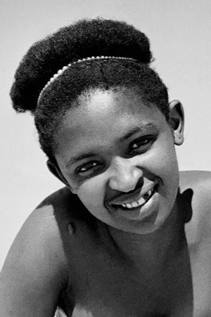 Dolly Rathebe's poster