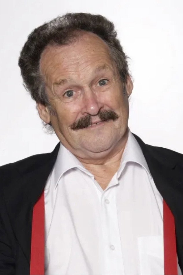 Bobby Ball's poster