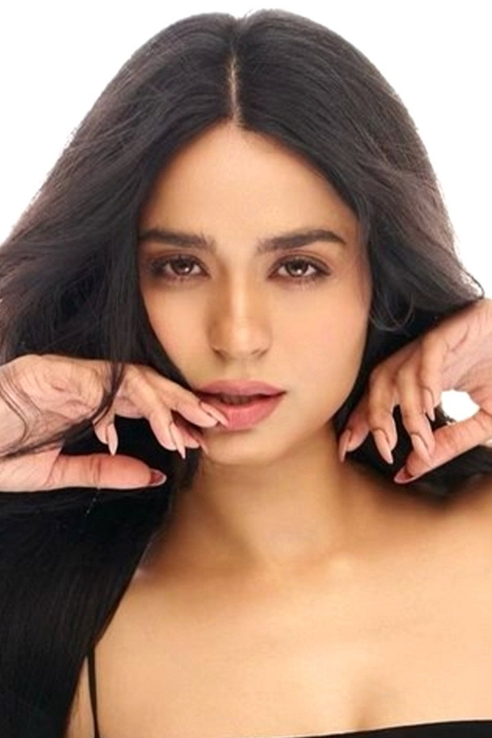 Soundarya Sharma's poster