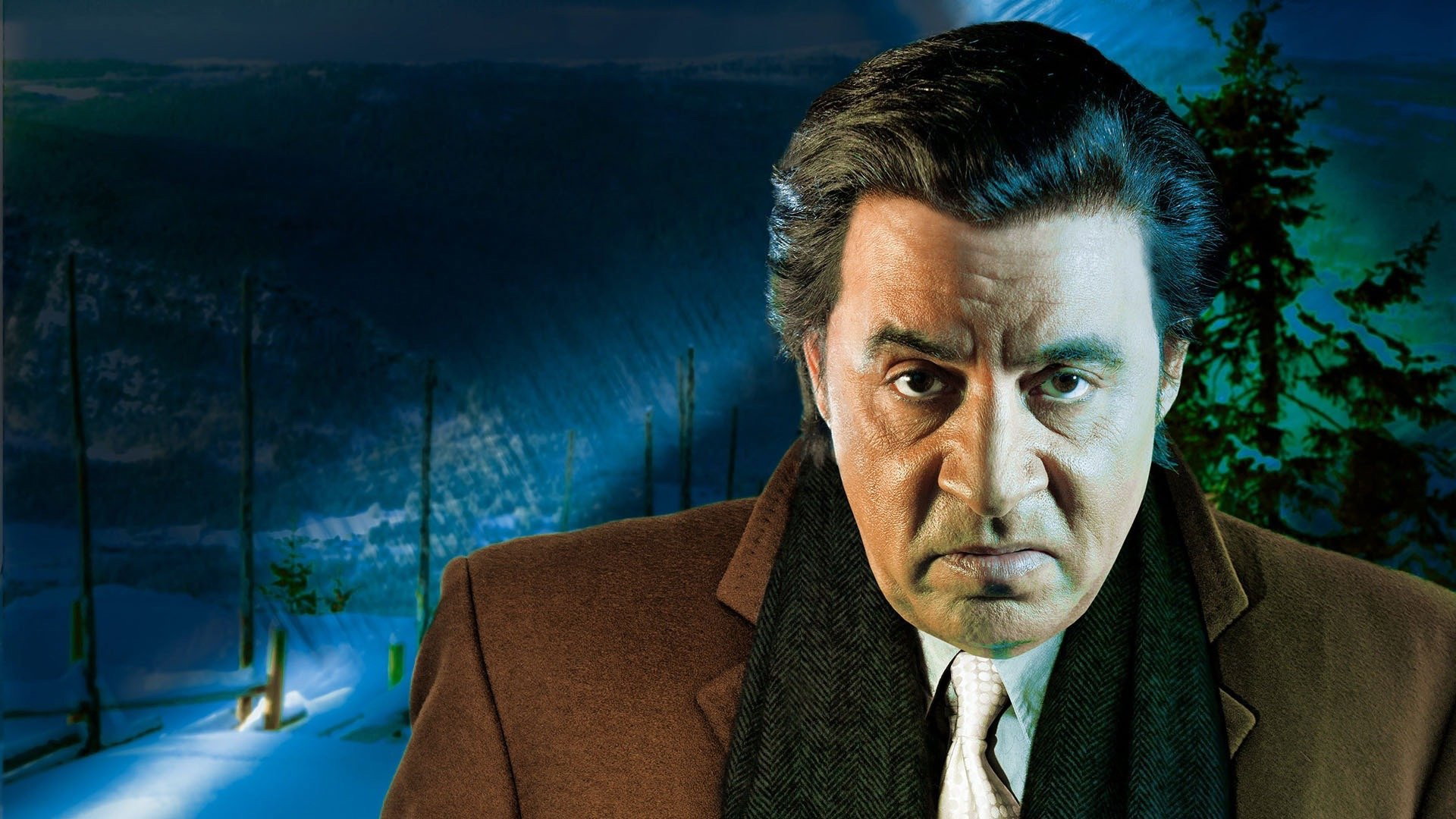 Lilyhammer's poster