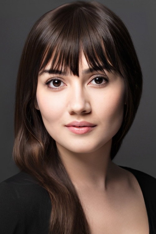 Sevda Erginci's poster