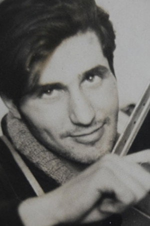 Yuri Romanovsky's poster