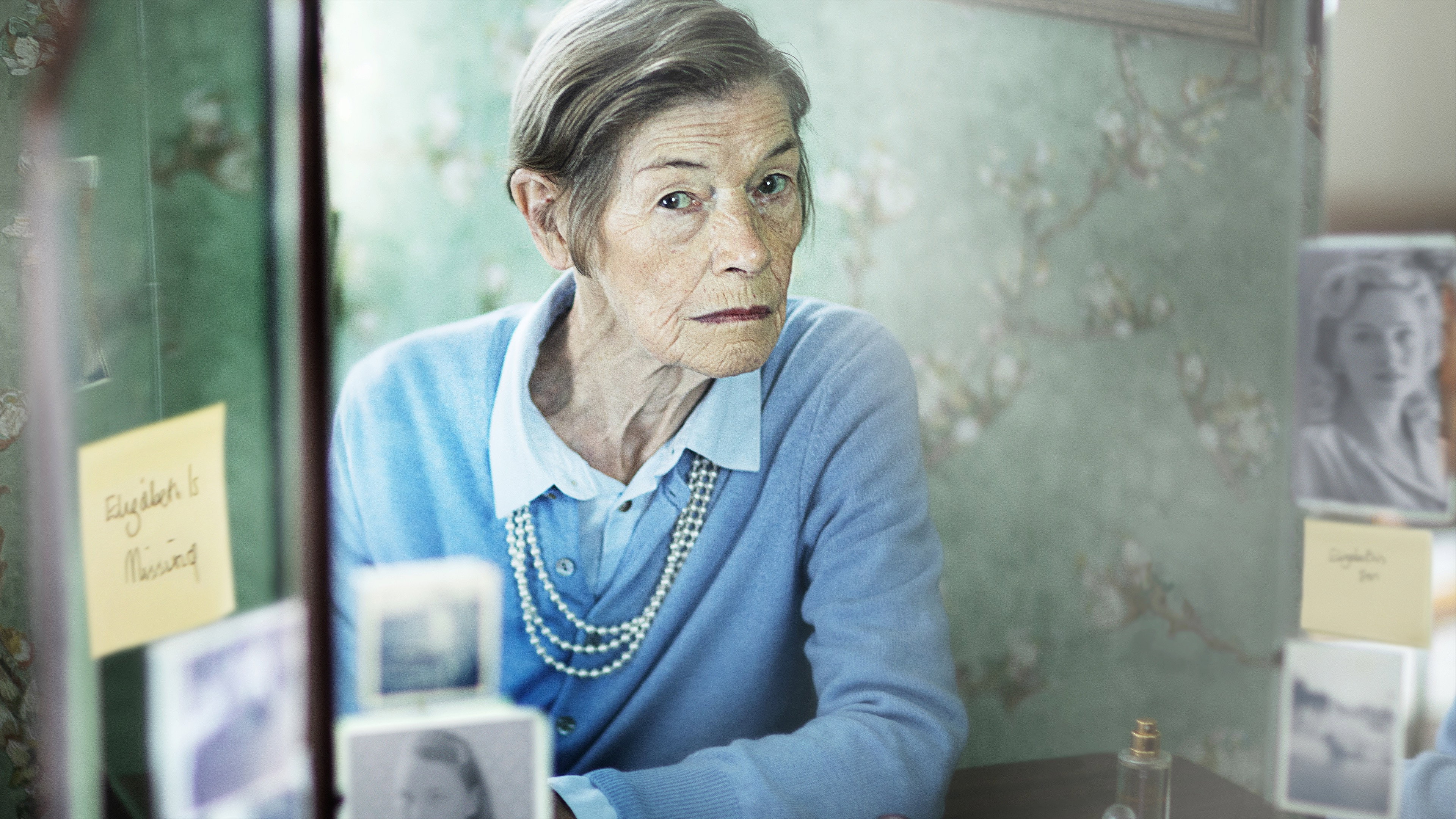 Elizabeth Is Missing's poster