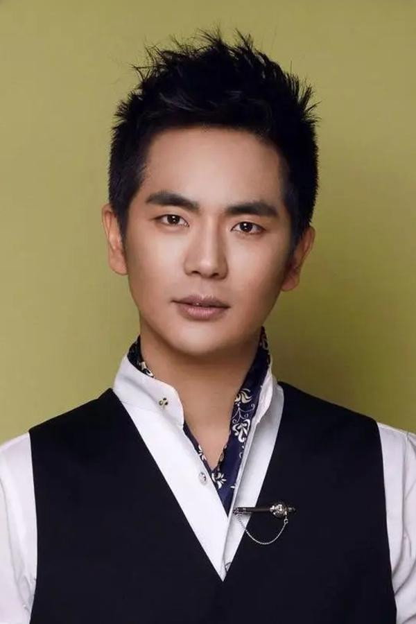 Zhang Xiaolong's poster