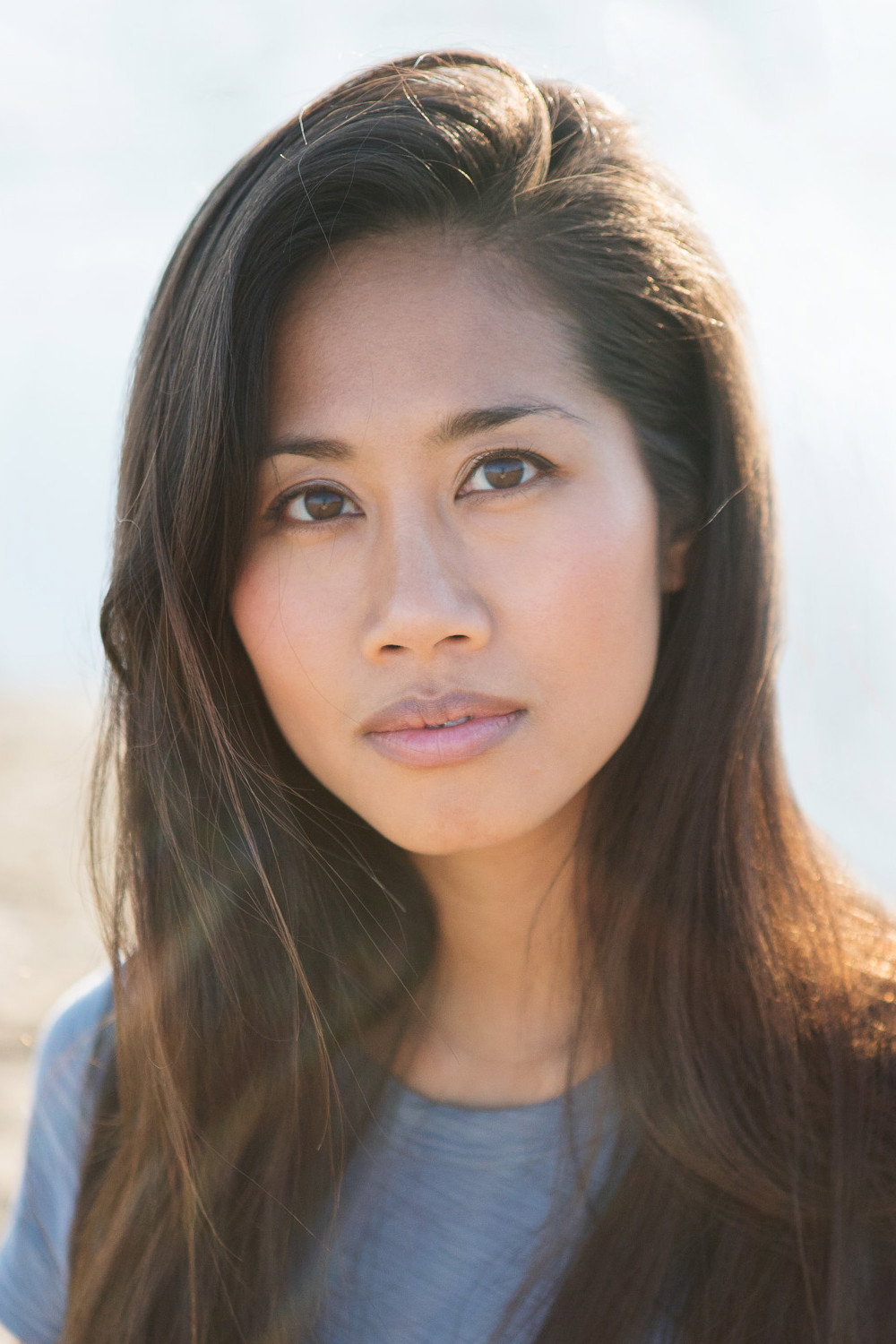 Alice Tran's poster